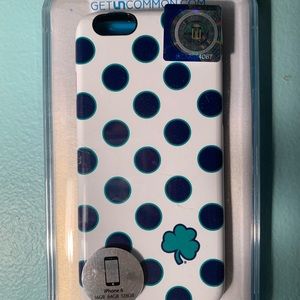 Notre Dame Fighting Irish Polka Dot iPhone 6s case